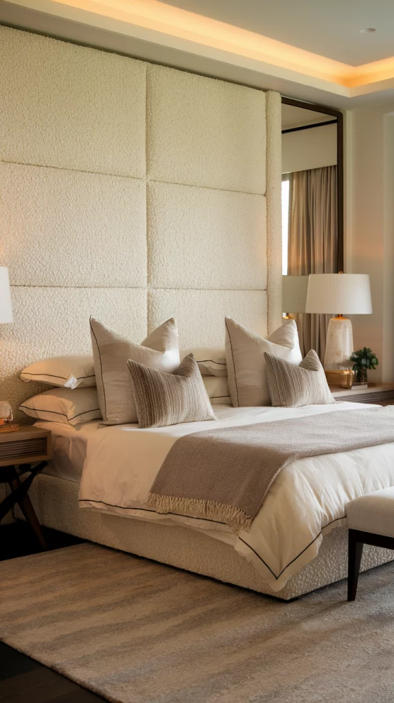 69 Stunning Headboard Ideas 2025: Unique Designs to Elevate Your Bedroom
