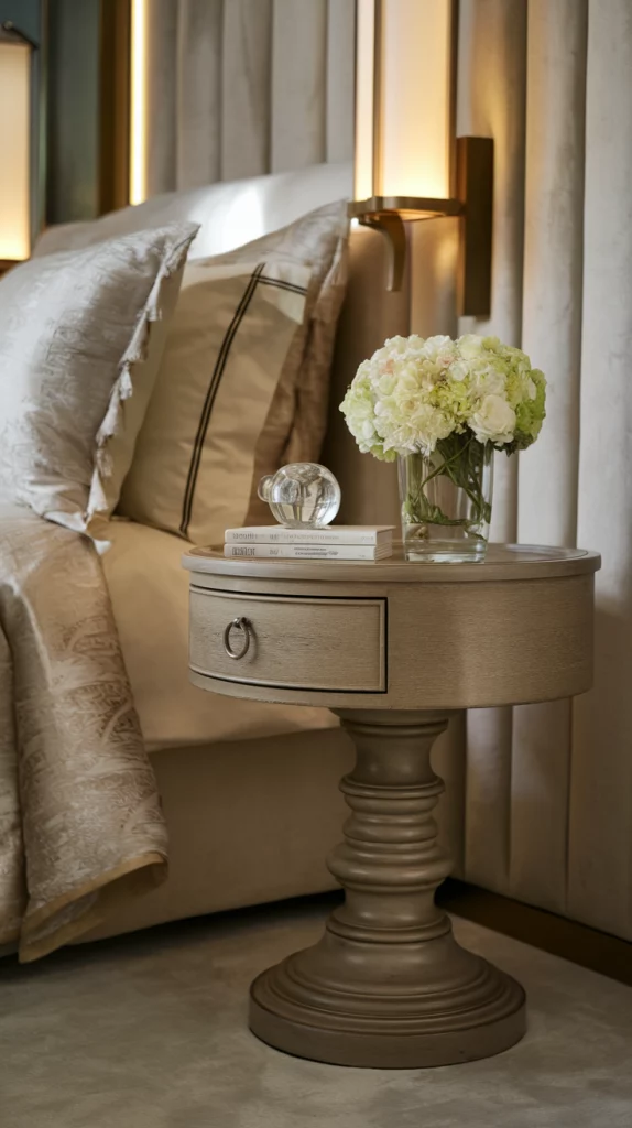 Beyond the Basics: 69 Creative and Unexpected Nightstand Ideas for 2025