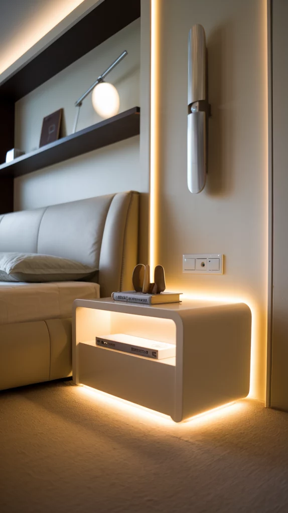 Beyond the Basics: 69 Creative and Unexpected Nightstand Ideas for 2025