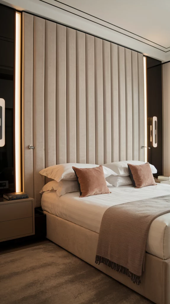 69 Stunning Headboard Ideas 2025: Unique Designs to Elevate Your Bedroom