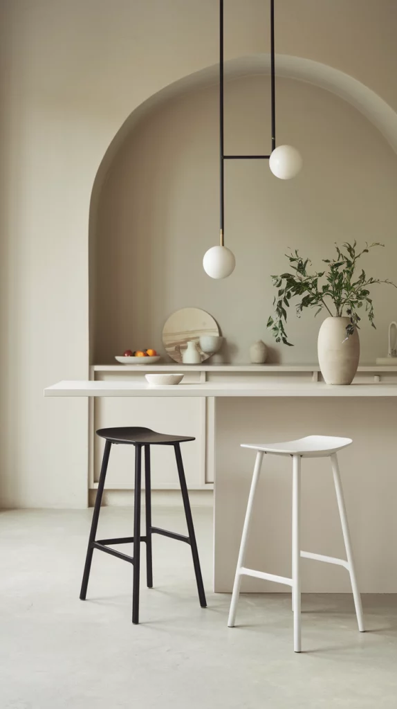 Sit in Style: 68 Cutting-Edge Kitchen Stools Ideas 2025 for Every Design Lover
