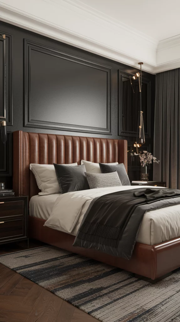 69 Stunning Headboard Ideas 2025: Unique Designs to Elevate Your Bedroom