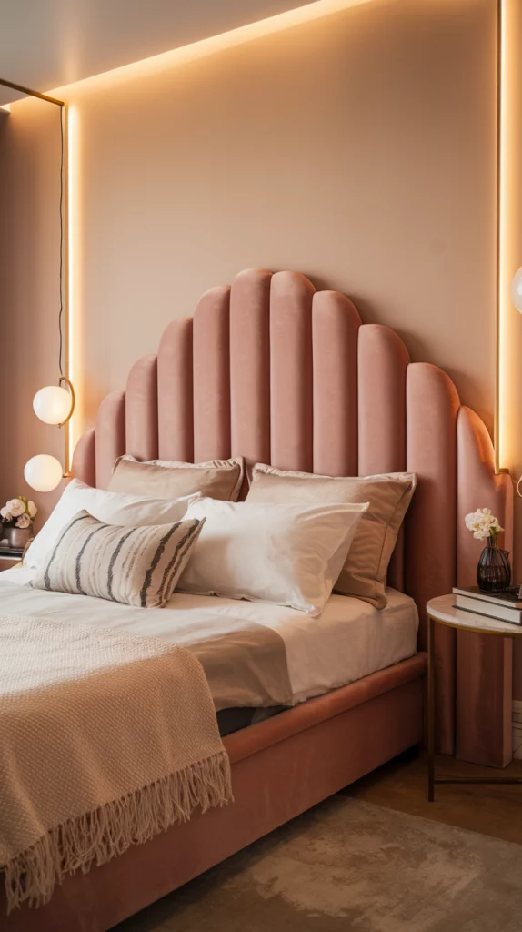 69 Stunning Headboard Ideas 2025: Unique Designs to Elevate Your Bedroom