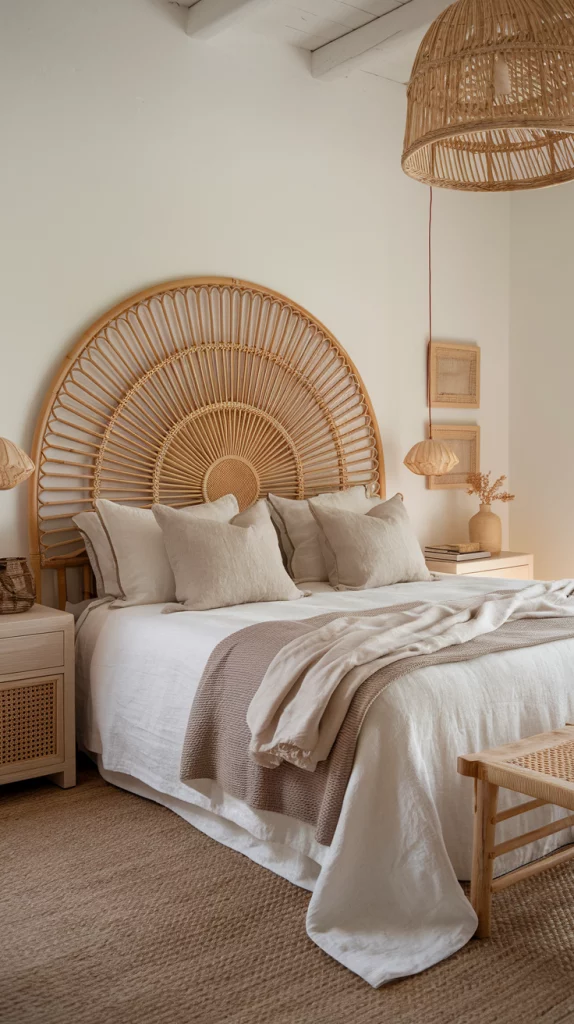 69 Stunning Headboard Ideas 2025: Unique Designs to Elevate Your Bedroom