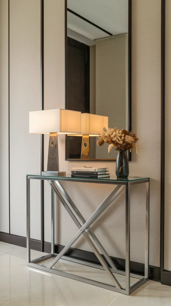 From Minimalist to Luxurious: 73 Must-See Console Table Ideas for 2025