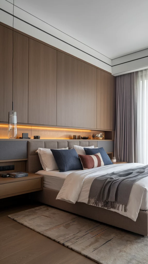 69 Stunning Headboard Ideas 2025: Unique Designs to Elevate Your Bedroom