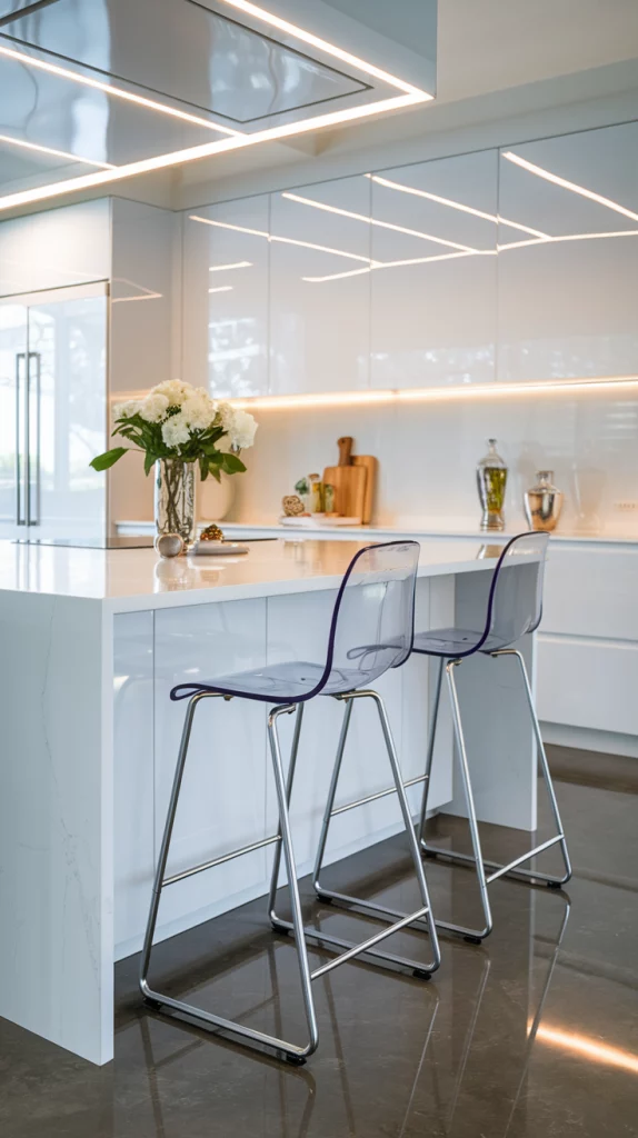 Sit in Style: 68 Cutting-Edge Kitchen Stools Ideas 2025 for Every Design Lover
