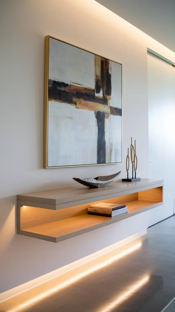 From Minimalist to Luxurious: 73 Must-See Console Table Ideas for 2025