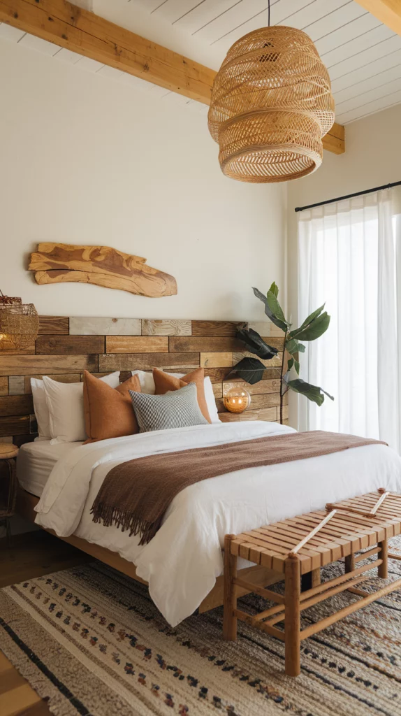69 Stunning Headboard Ideas 2025: Unique Designs to Elevate Your Bedroom