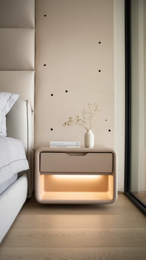 Beyond the Basics: 69 Creative and Unexpected Nightstand Ideas for 2025
