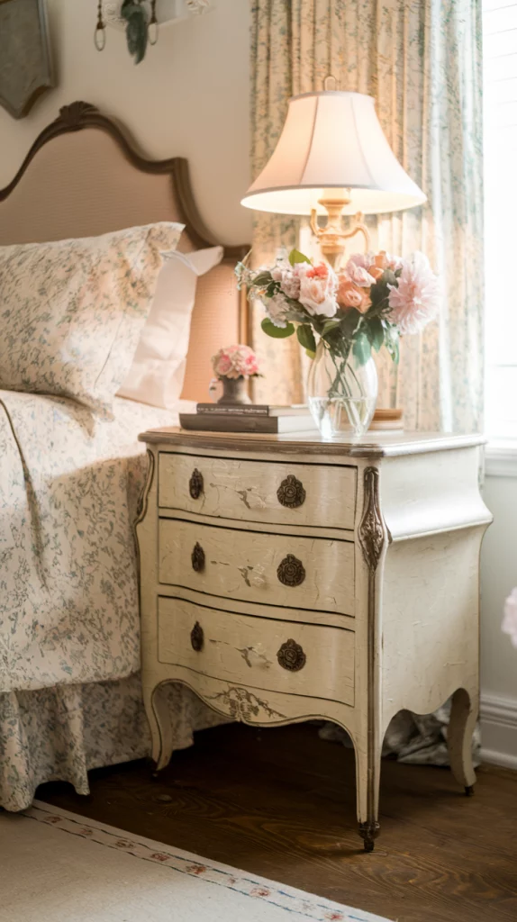 Beyond the Basics: 69 Creative and Unexpected Nightstand Ideas for 2025