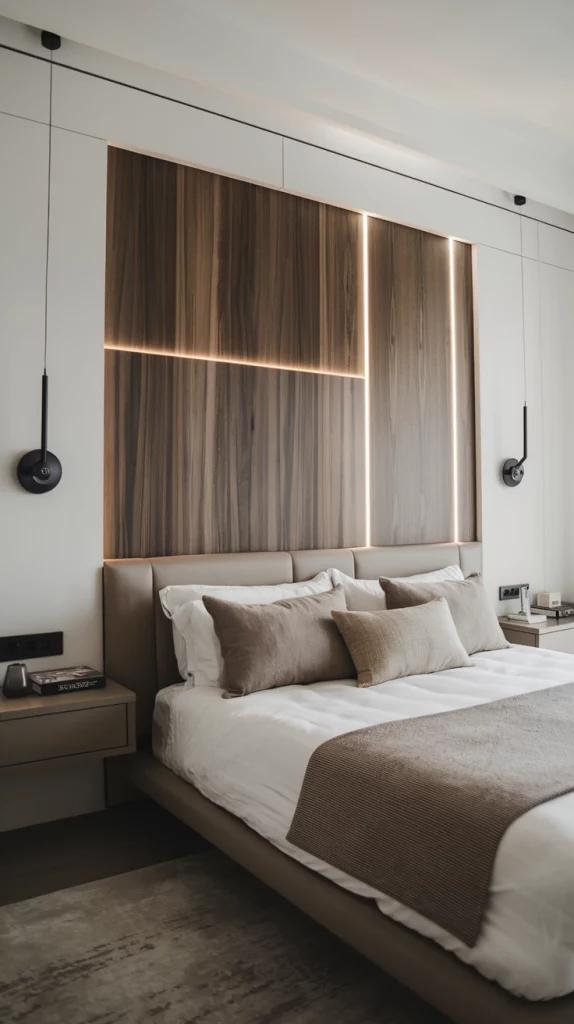 69 Stunning Headboard Ideas 2025: Unique Designs to Elevate Your Bedroom