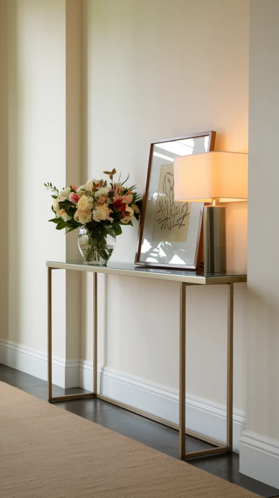 From Minimalist to Luxurious: 73 Must-See Console Table Ideas for 2025