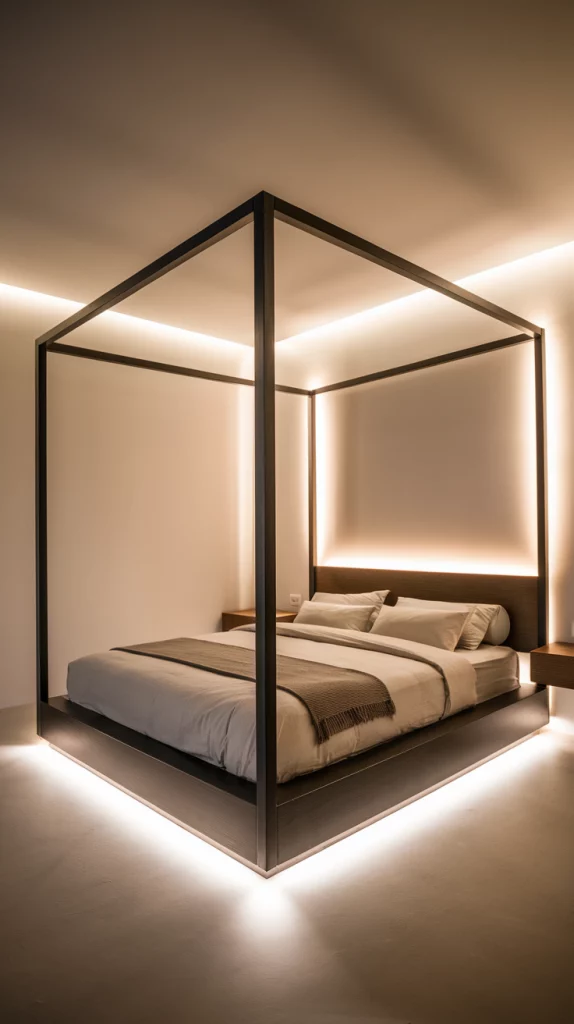 72 Bed Frame Ideas 2025: Stunning Designs for Every Style and Space