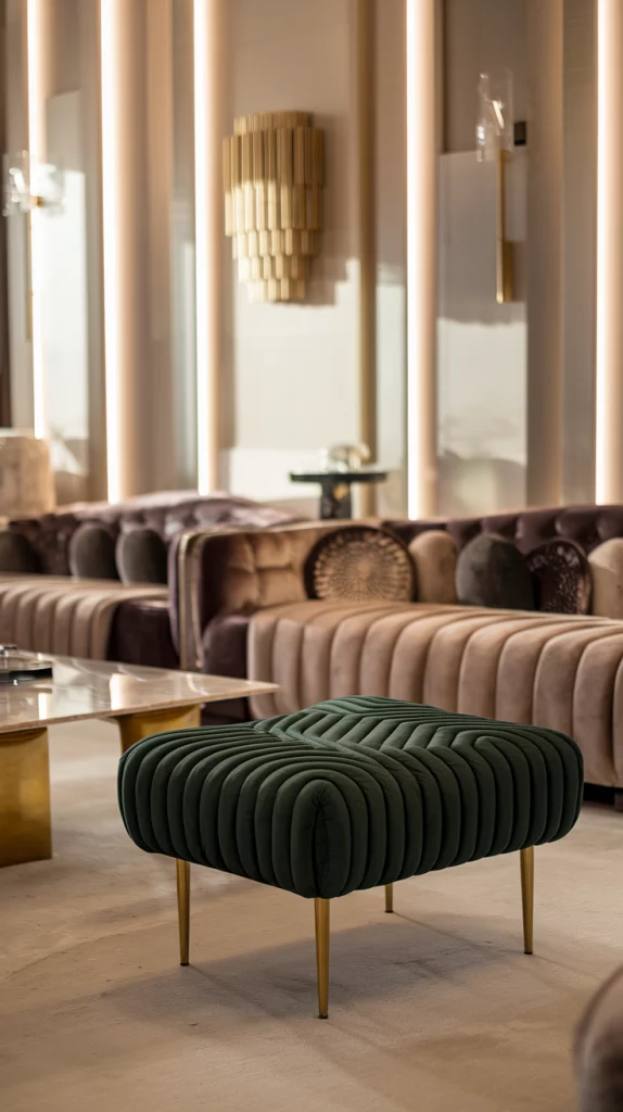 The Ottoman Renaissance: 67 Bold and Brilliant Ideas for 2025 Interiors