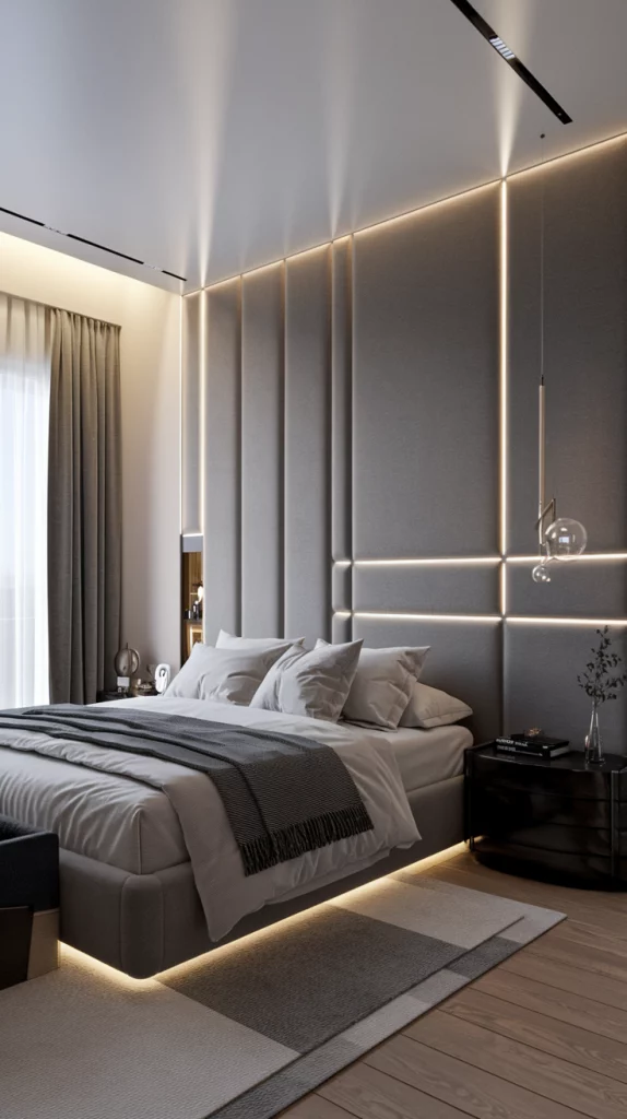 69 Stunning Headboard Ideas 2025: Unique Designs to Elevate Your Bedroom