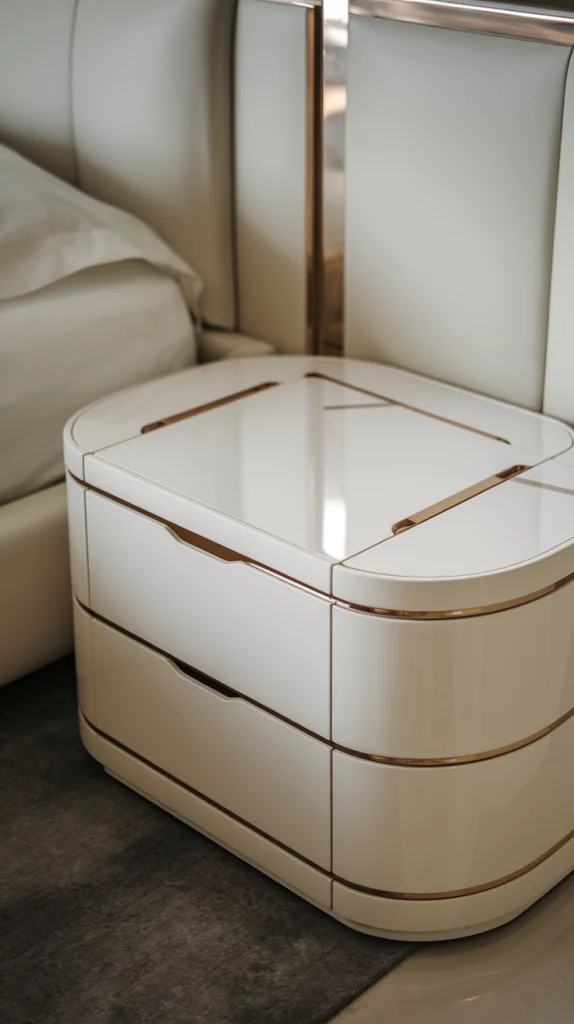 Beyond the Basics: 69 Creative and Unexpected Nightstand Ideas for 2025