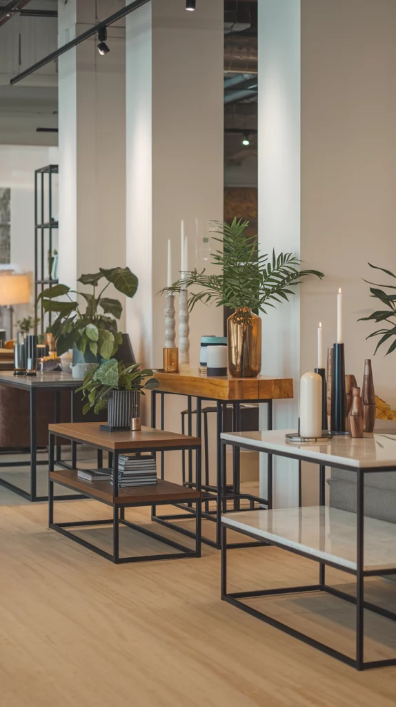 From Minimalist to Luxurious: 73 Must-See Console Table Ideas for 2025