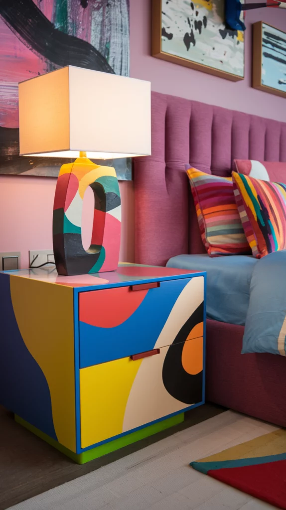 Beyond the Basics: 69 Creative and Unexpected Nightstand Ideas for 2025