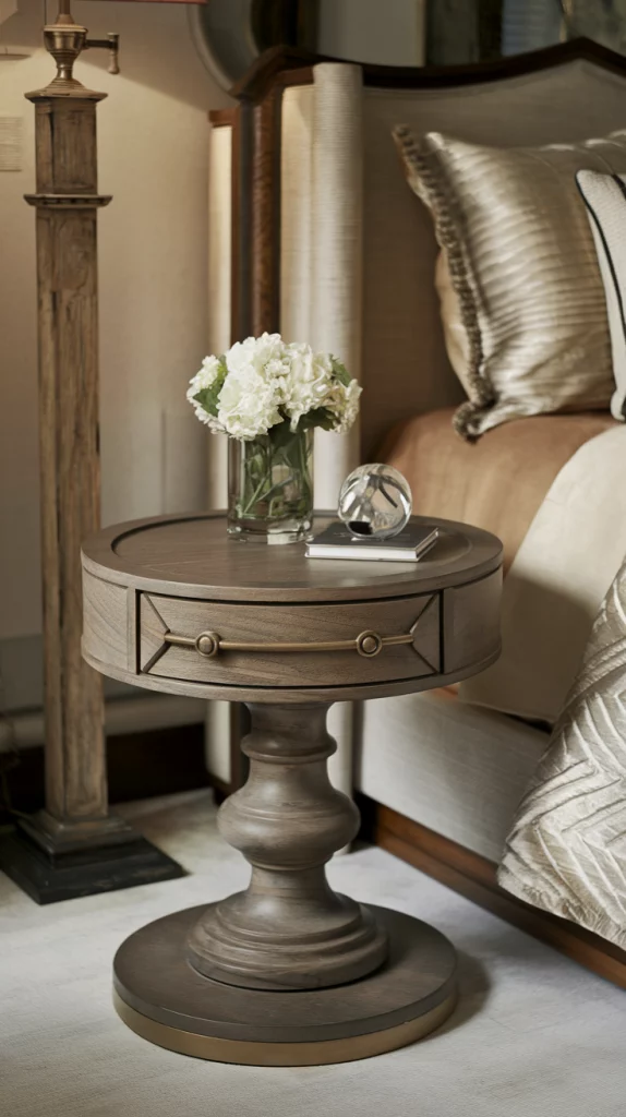 Beyond the Basics: 69 Creative and Unexpected Nightstand Ideas for 2025