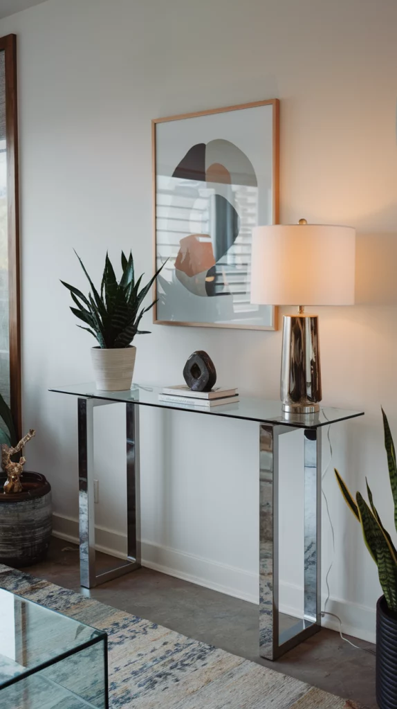 From Minimalist to Luxurious: 73 Must-See Console Table Ideas for 2025