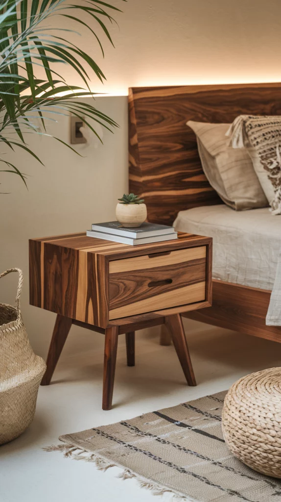 Beyond the Basics: 69 Creative and Unexpected Nightstand Ideas for 2025