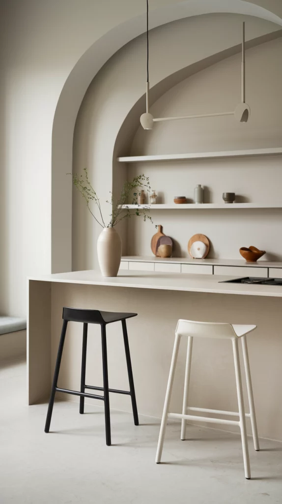 Sit in Style: 68 Cutting-Edge Kitchen Stools Ideas 2025 for Every Design Lover