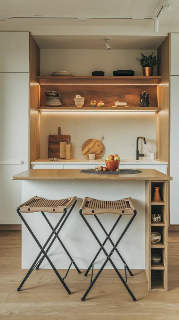 Sit in Style: 68 Cutting-Edge Kitchen Stools Ideas 2025 for Every Design Lover