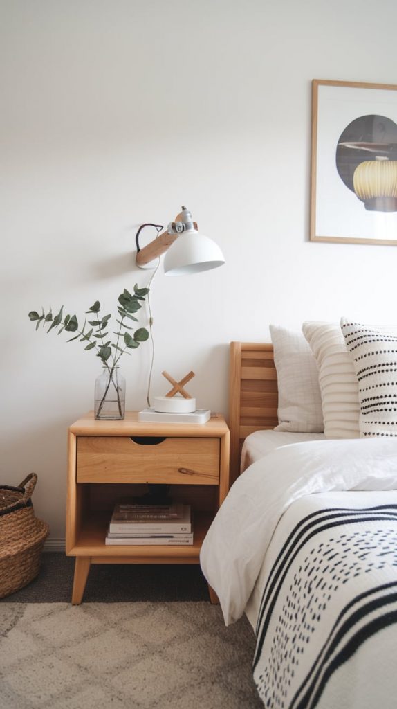 Beyond the Basics: 69 Creative and Unexpected Nightstand Ideas for 2025