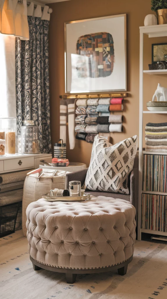 The Ottoman Renaissance: 67 Bold and Brilliant Ideas for 2025 Interiors