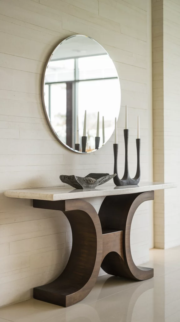 From Minimalist to Luxurious: 73 Must-See Console Table Ideas for 2025