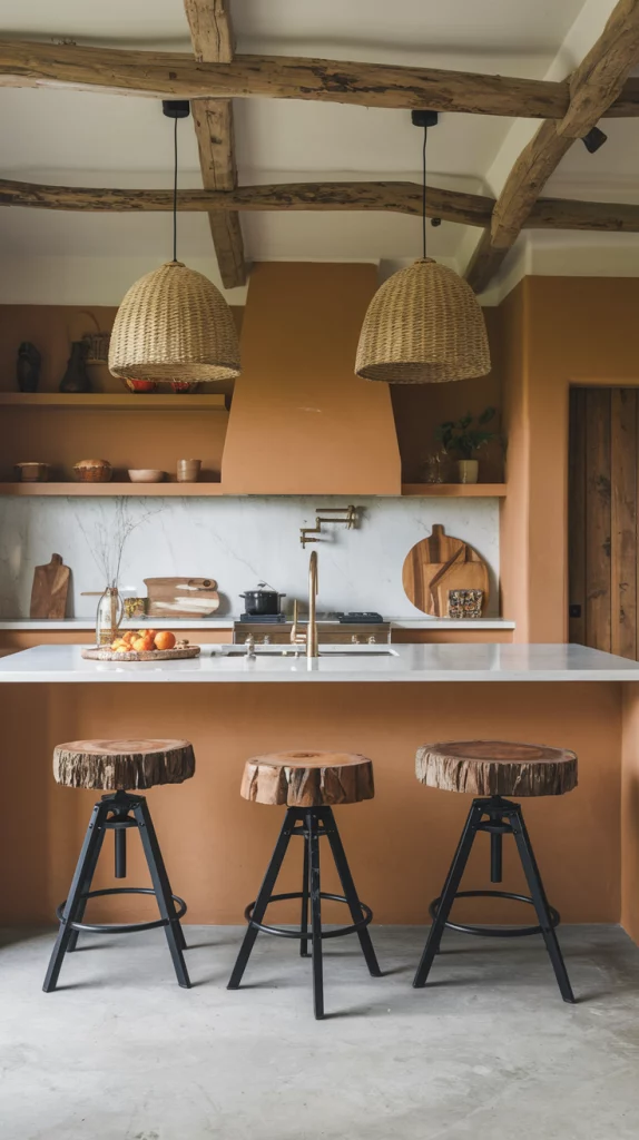 Sit in Style: 68 Cutting-Edge Kitchen Stools Ideas 2025 for Every Design Lover
