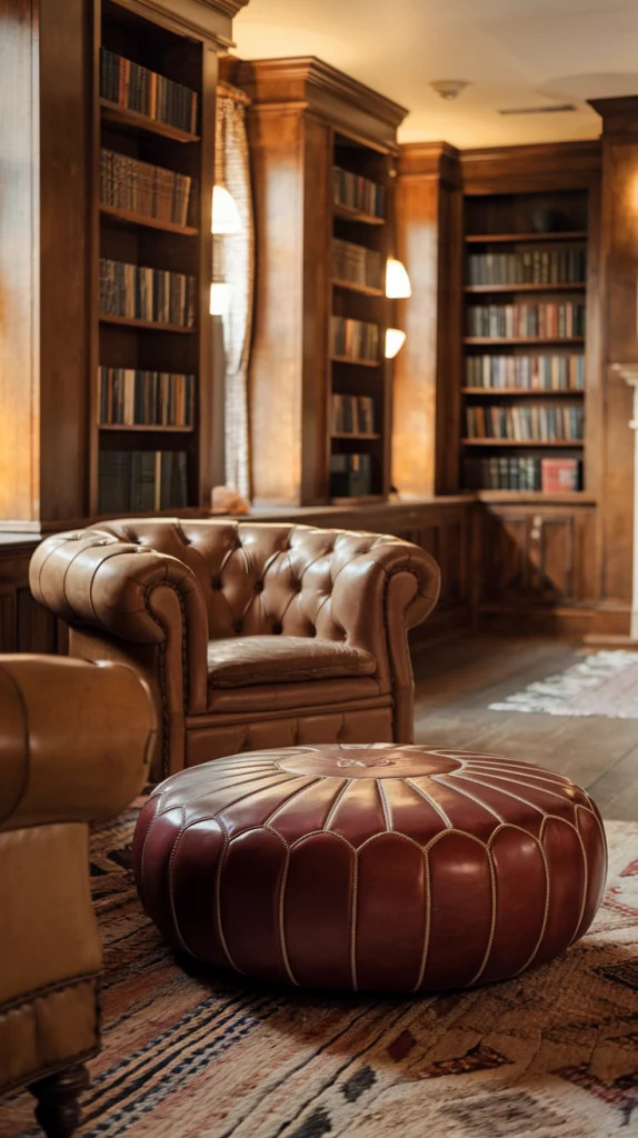 The Ottoman Renaissance: 67 Bold and Brilliant Ideas for 2025 Interiors