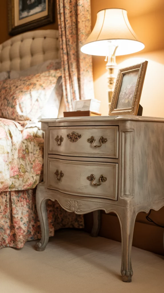 Beyond the Basics: 69 Creative and Unexpected Nightstand Ideas for 2025