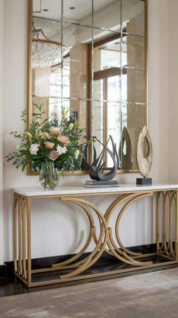 From Minimalist to Luxurious: 73 Must-See Console Table Ideas for 2025