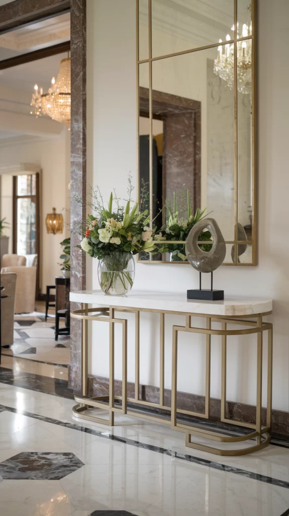 From Minimalist to Luxurious: 73 Must-See Console Table Ideas for 2025