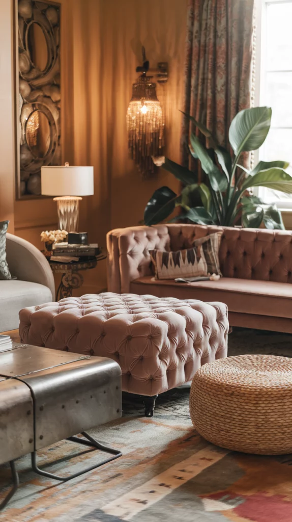 The Ottoman Renaissance: 67 Bold and Brilliant Ideas for 2025 Interiors