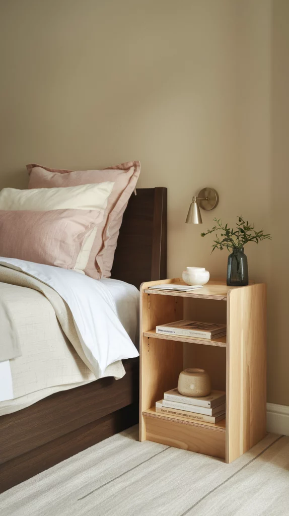 Beyond the Basics: 69 Creative and Unexpected Nightstand Ideas for 2025