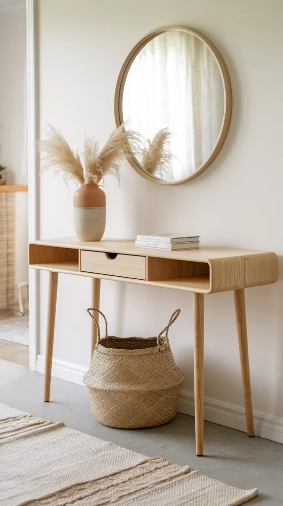 From Minimalist to Luxurious: 73 Must-See Console Table Ideas for 2025