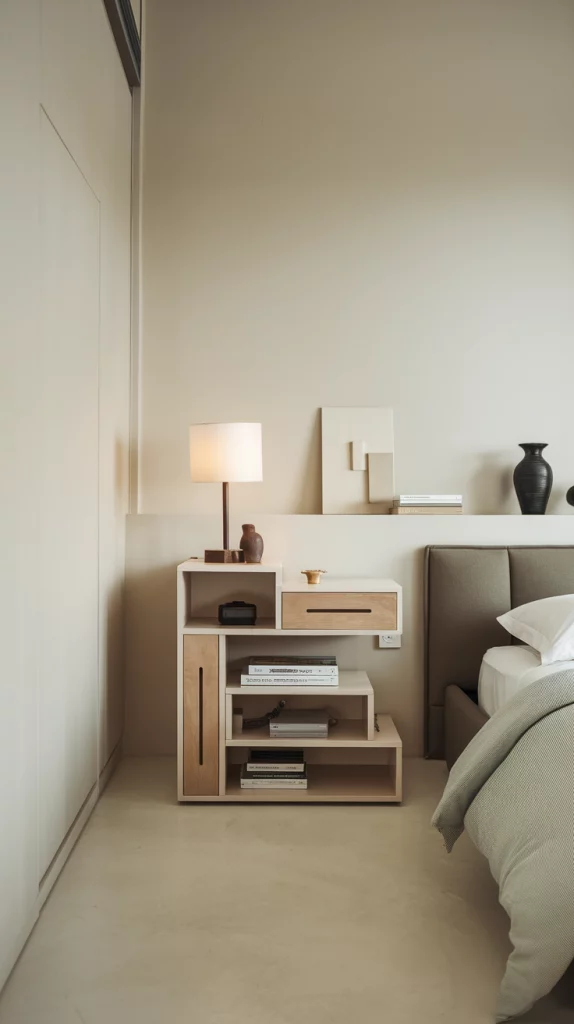 Beyond the Basics: 69 Creative and Unexpected Nightstand Ideas for 2025