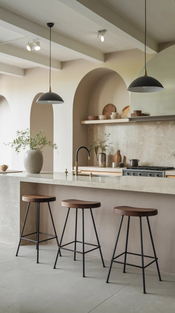 Sit in Style: 68 Cutting-Edge Kitchen Stools Ideas 2025 for Every Design Lover