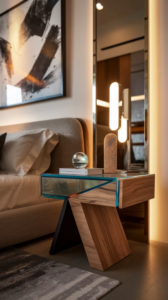 Beyond the Basics: 69 Creative and Unexpected Nightstand Ideas for 2025
