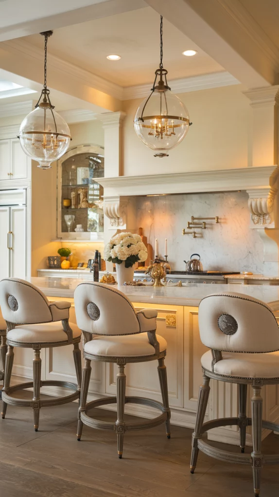 Sit in Style: 68 Cutting-Edge Kitchen Stools Ideas 2025 for Every Design Lover