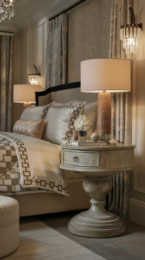 Beyond the Basics: 69 Creative and Unexpected Nightstand Ideas for 2025