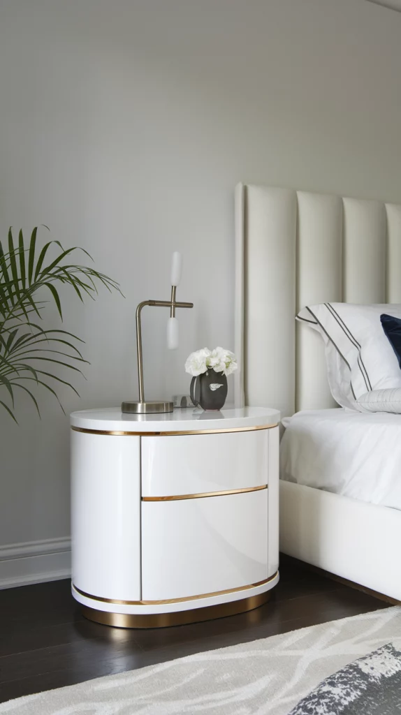 Beyond the Basics: 69 Creative and Unexpected Nightstand Ideas for 2025