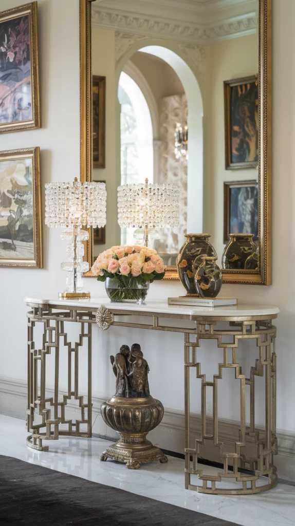 From Minimalist to Luxurious: 73 Must-See Console Table Ideas for 2025