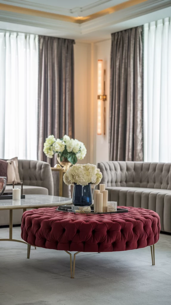 The Ottoman Renaissance: 67 Bold and Brilliant Ideas for 2025 Interiors