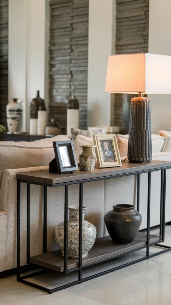 From Minimalist to Luxurious: 73 Must-See Console Table Ideas for 2025