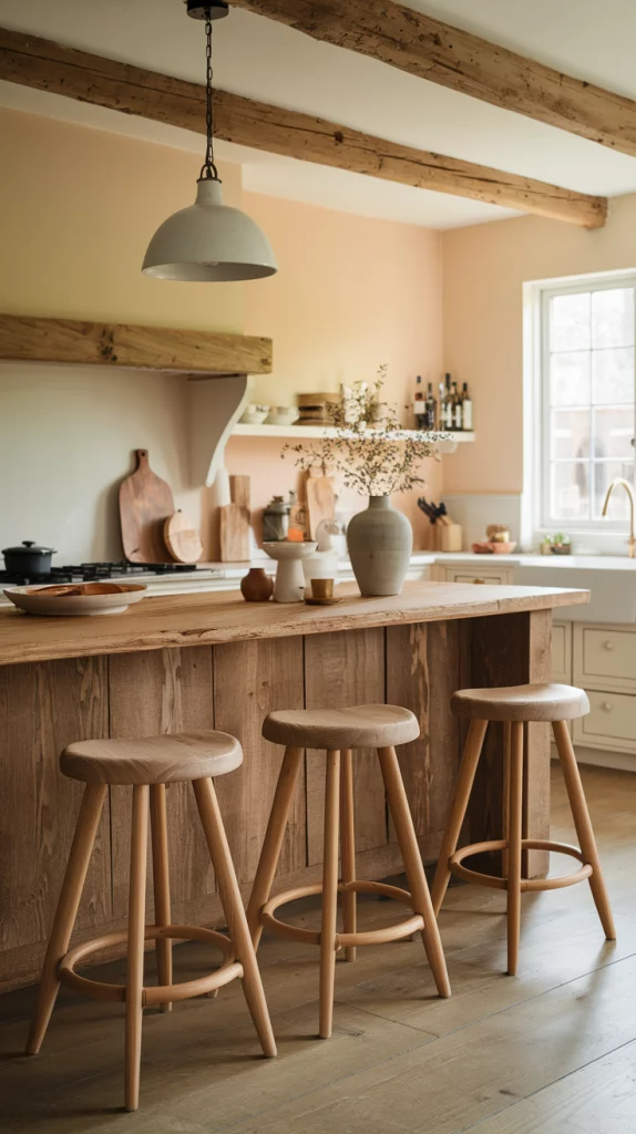 Sit in Style: 68 Cutting-Edge Kitchen Stools Ideas 2025 for Every Design Lover