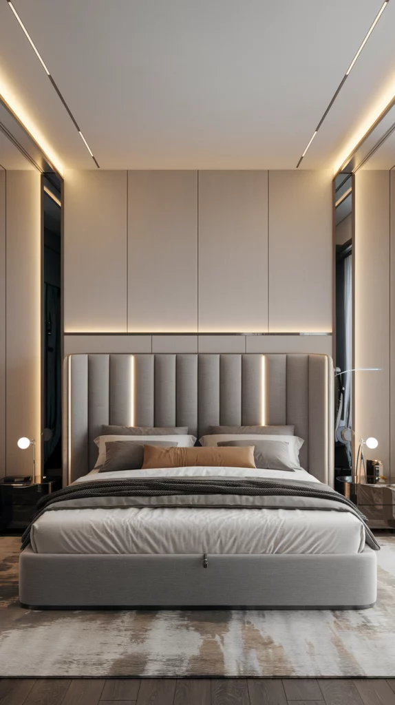 69 Stunning Headboard Ideas 2025: Unique Designs to Elevate Your Bedroom